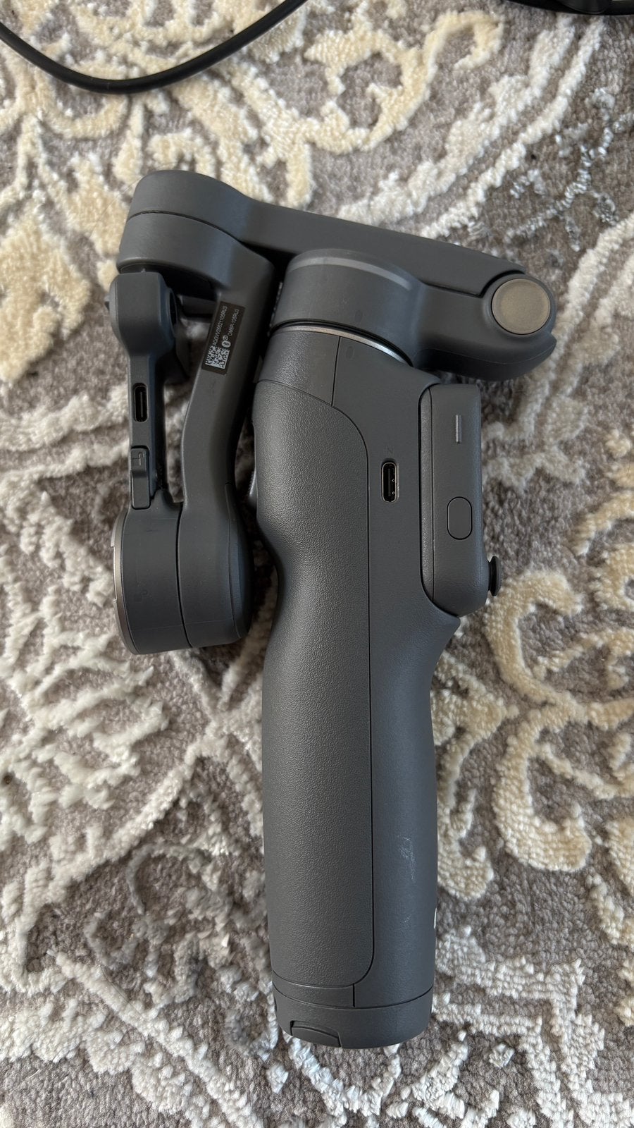 DJI OSMO MOBILE 8p CREATOR COMBO NIEUW, Neuf, Enlèvement ou Envoi, Télécommande, DJI