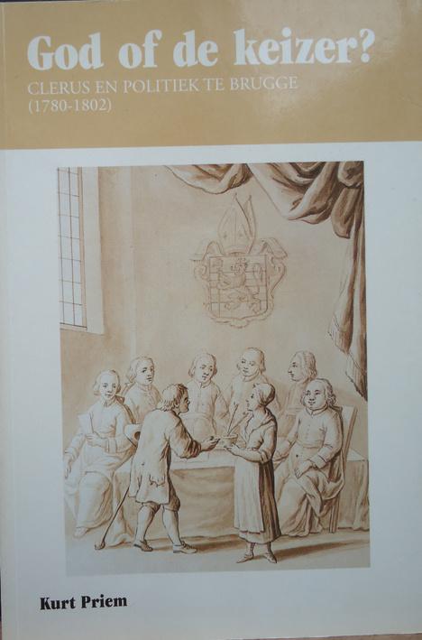 God of de keizer? Clerus en politiek te Brugge (1780-1802), Enlèvement ou Envoi