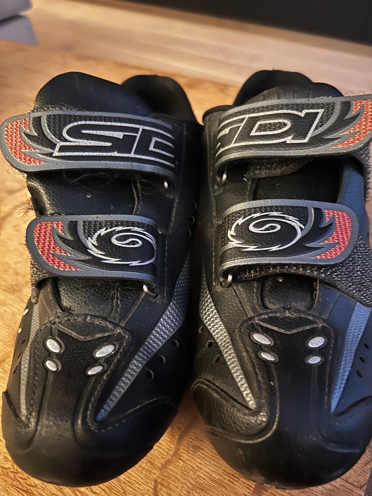 Schoenen Sidi maat 39, Ophalen, Gebruikt, Schoenen