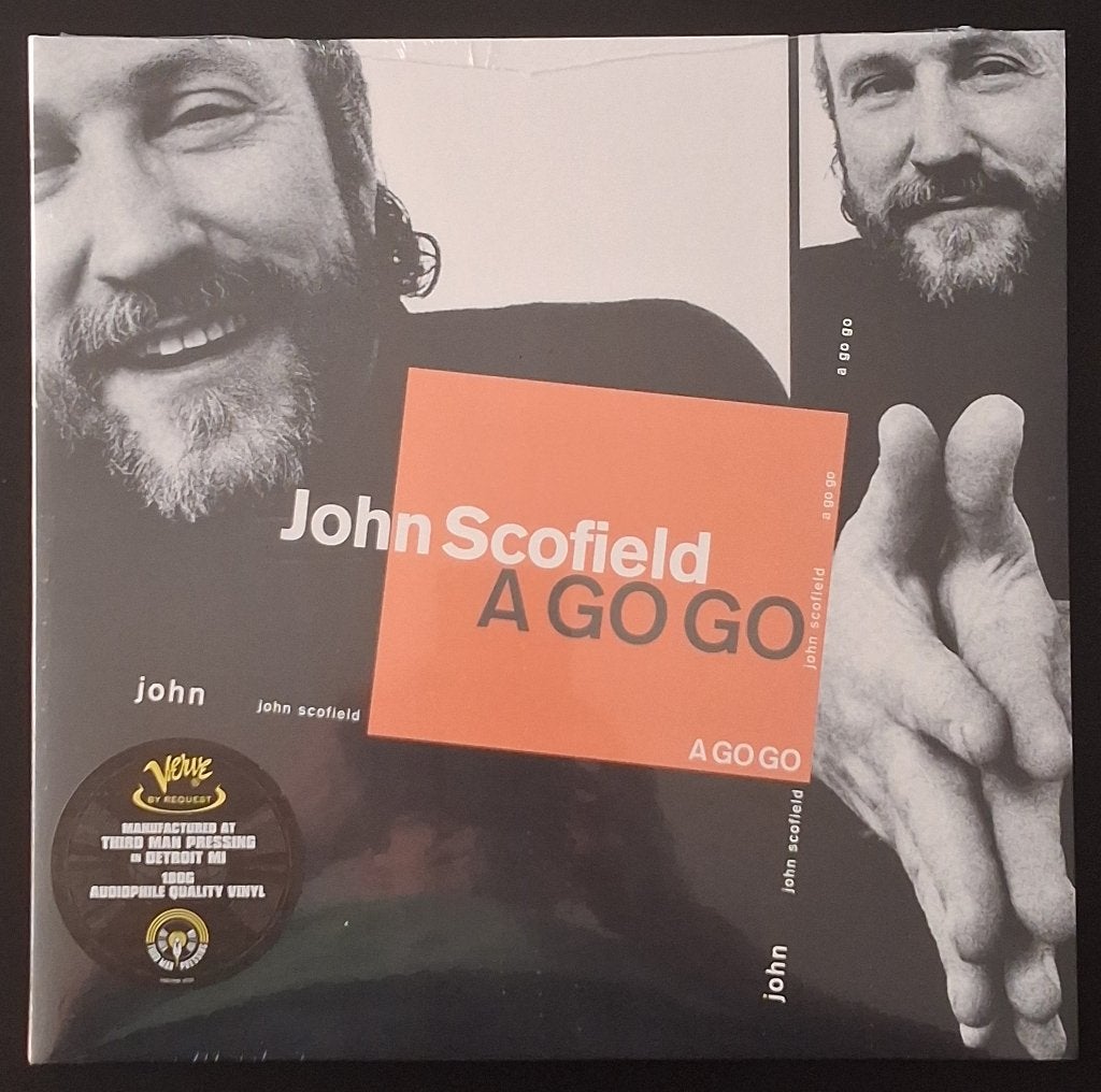 LP John Scofield - A Go Go (New - Sealed), CD & DVD, Vinyles | Jazz & Blues, Neuf, dans son emballage, LP, 12 pouces, Enlèvement ou Envoi