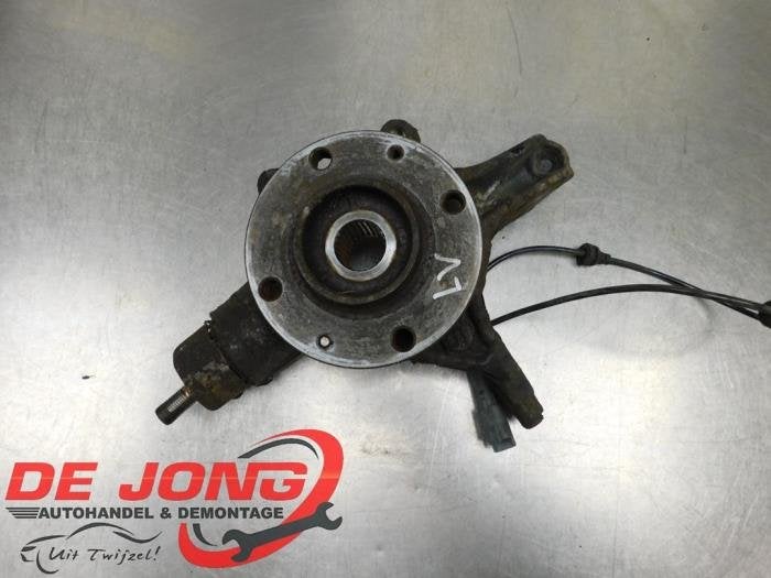 Joint avant gauche d'un Peugeot 5008, -, 3 mois de garantie, Utilisé, -
