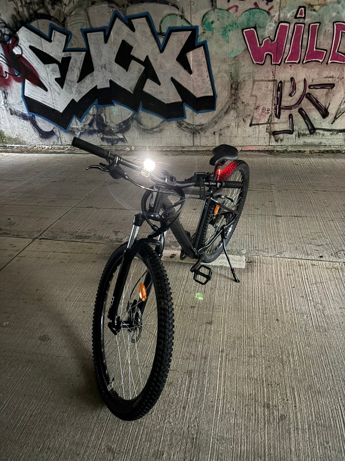 ROCKRIDER Tour mountainbike Expl 500 zwart 29", Ophalen, Gebruikt, Heren, Overige merken