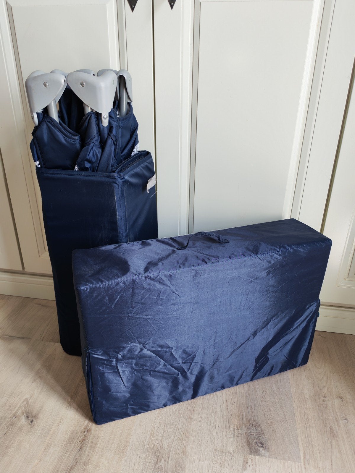 Reisbedje met extra matras, Kinderen en Baby's, Ophalen