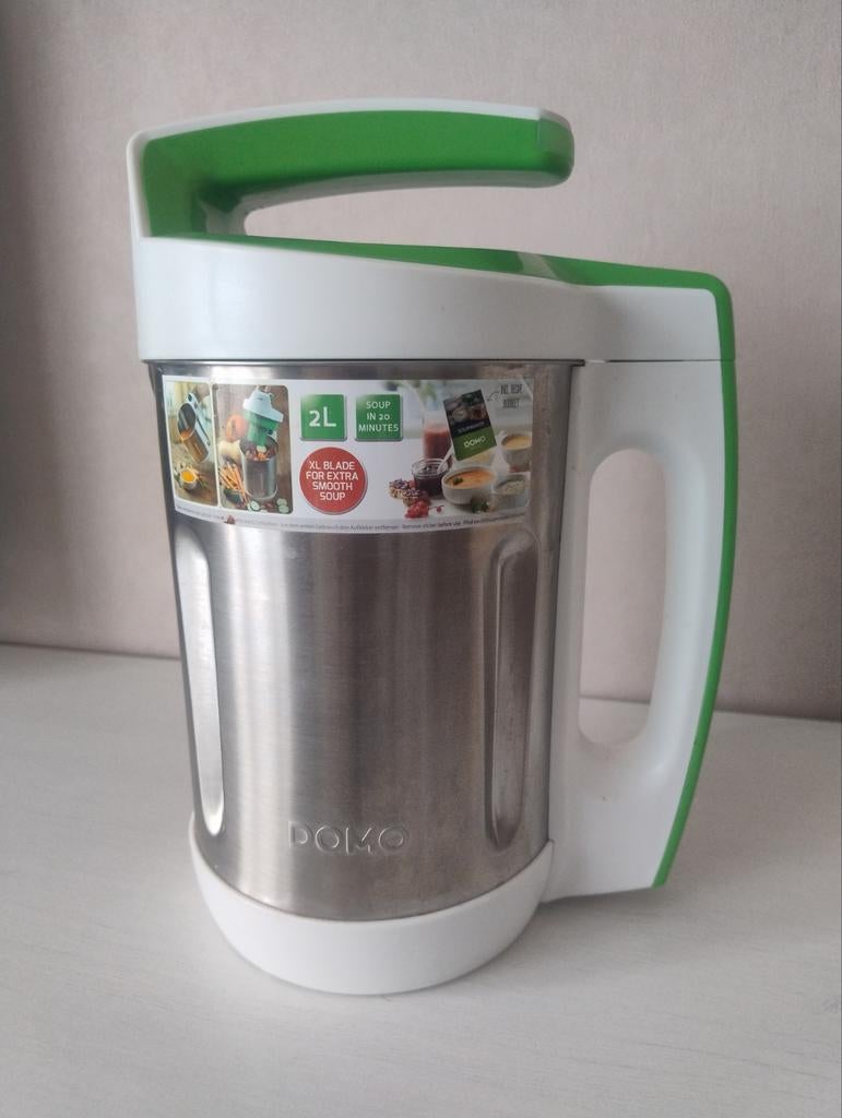 Soepmaker, Elektronische apparatuur, Keukenmixers, Ophalen