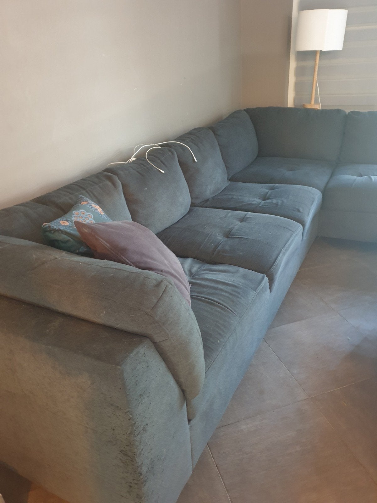 Fauteuil, Enlèvement