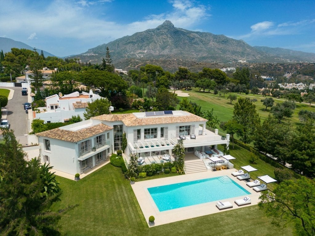 Villa te koop, Nueva Andalucia, Aloha, Costa del Sol, Spanje, Immo, 702 m², Overige soorten, Spanje, Overige