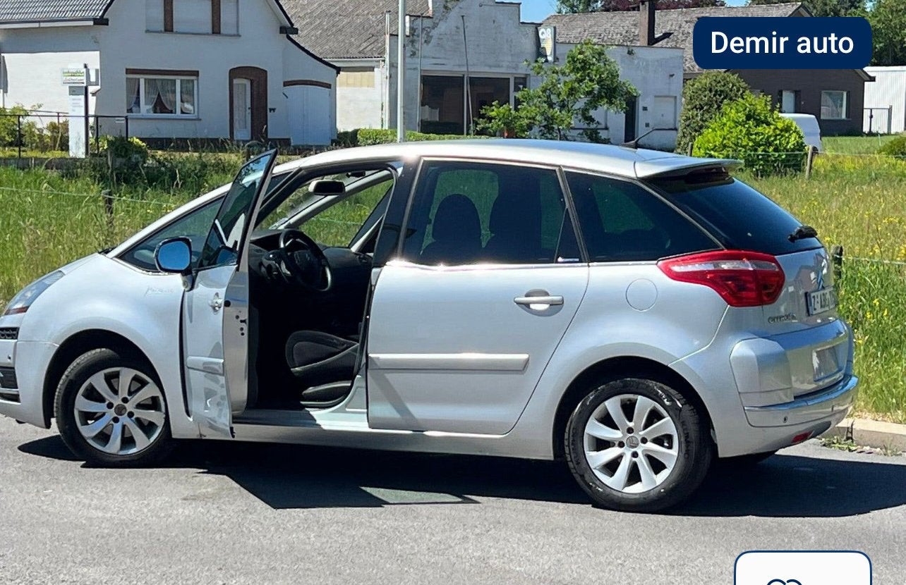 CITROEN C4 garantie, Autos, Achat, Ordinateur de bord, Entreprise, Automatique