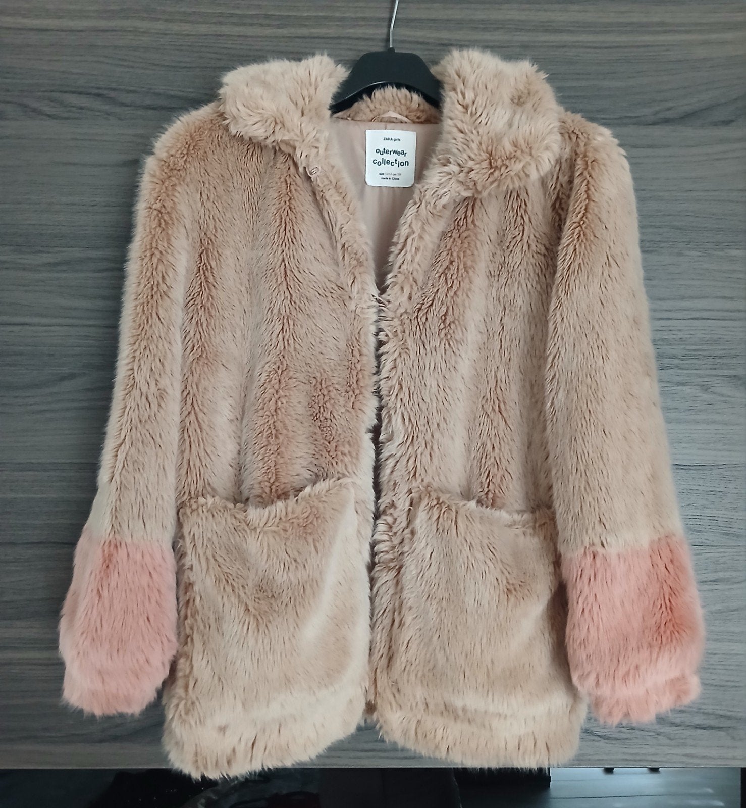Jas winter tiener, Kinderen en Baby's, Kinderkleding | Maat 164, Ophalen