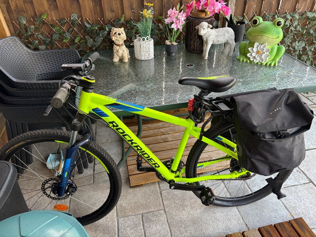 mountainbike Decathlon, Ophalen, Gebruikt, Overige typen