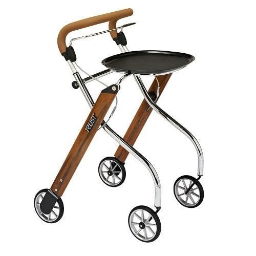 handige rollator binnen en buiten nieuw, Diversen, Ophalen, Opvouwbaar, Nieuw