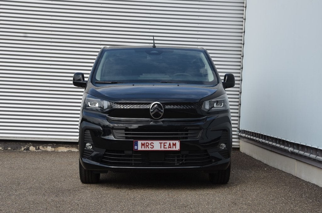 Citroen Jumpy 2.2HDI- L2-Dubbelcab-Automaat-Nieuw- 28990+BTW, Automaat, Stof, Euro 6, Citroën