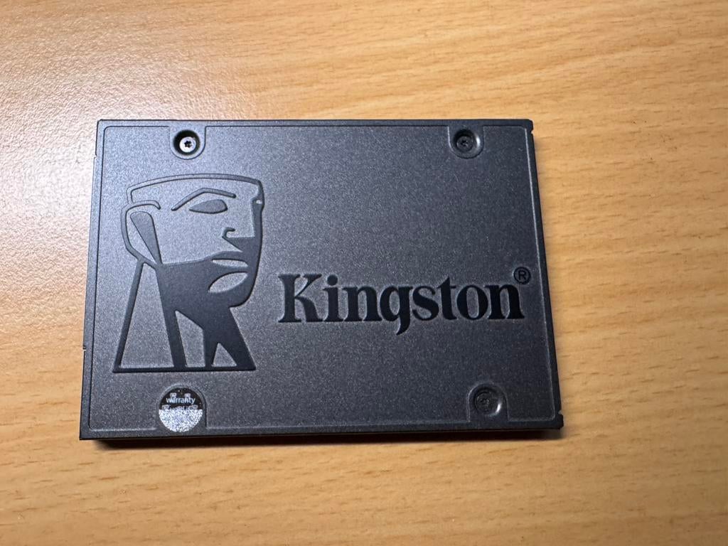 Kingston 480GB SATA SSD, Computers en Software, Harde schijven, Intern, Kingston, 480 GB, Ophalen of Verzenden