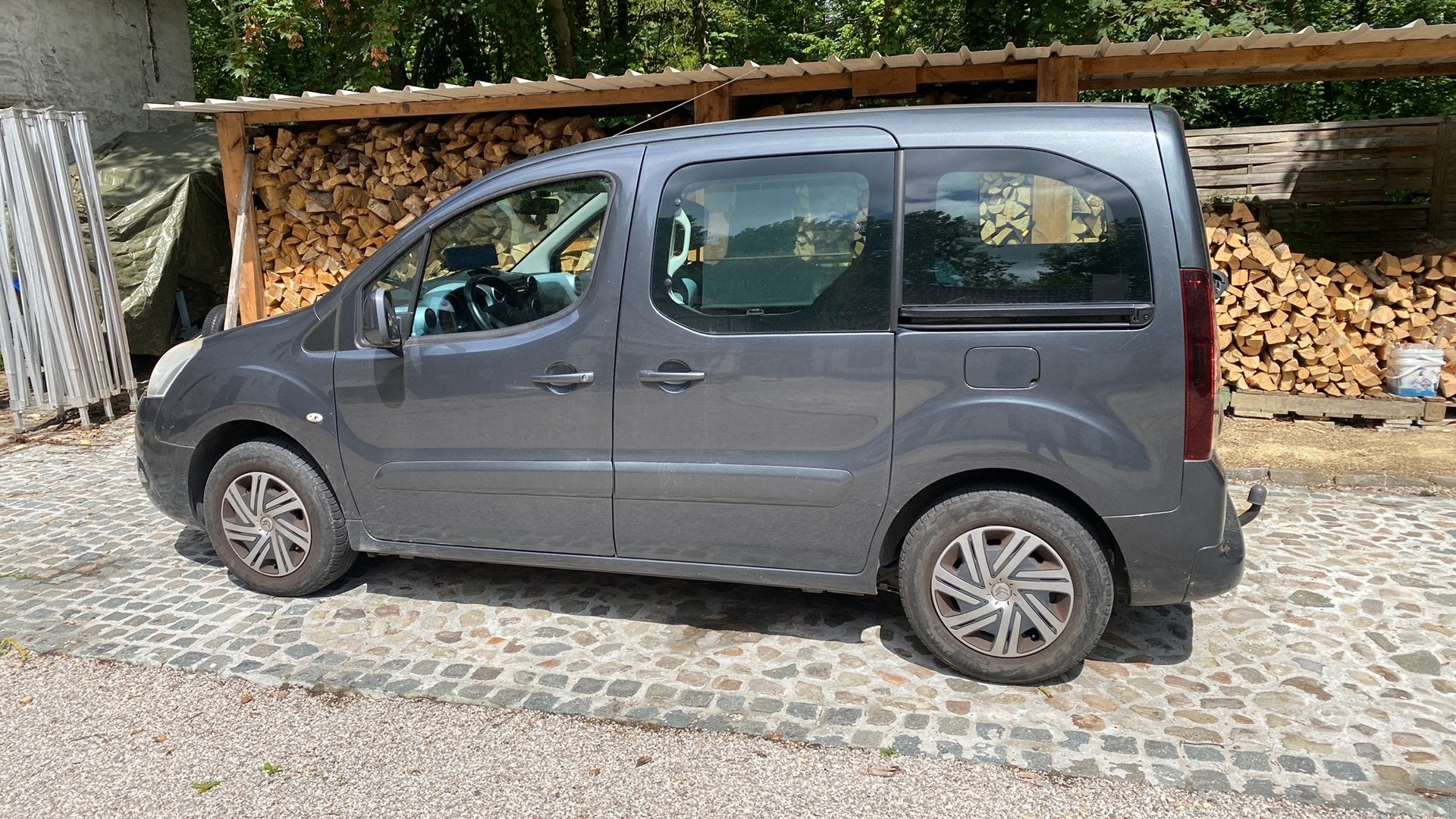 Citroen berlingo, Voorwielaandrijving, Euro 5, 1600 cc, Berlingo