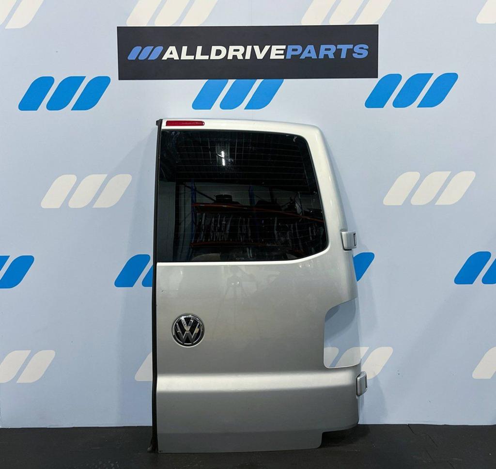 Achterdeur rechts VW Transporter T6 LA7W Grijs G7H0827092AQ, Gebruikt, -, Deur, -