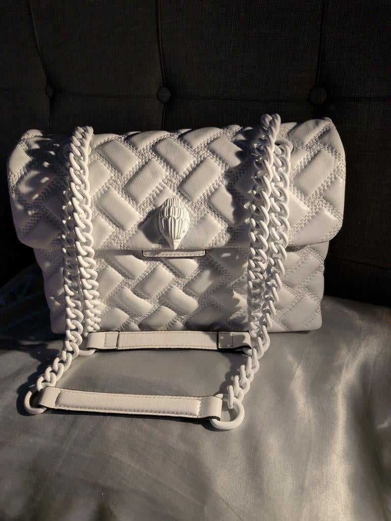SAC À MAIN KURT GEIGER THE KENSINGTON, Maison & Meubles, Accessoires pour la Maison | Plaids & Couvertures, Enlèvement
