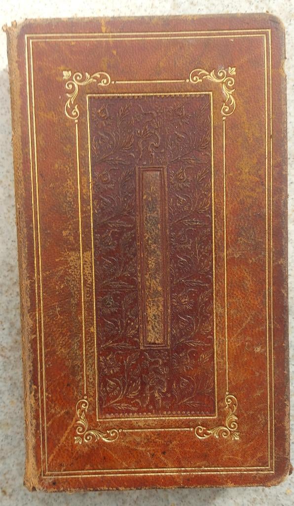 Oud missaal 1920, Ophalen of Verzenden, Gebruikt, Boek, Christendom | Katholiek