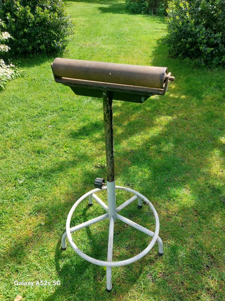 Geleiders kruk, Ophalen