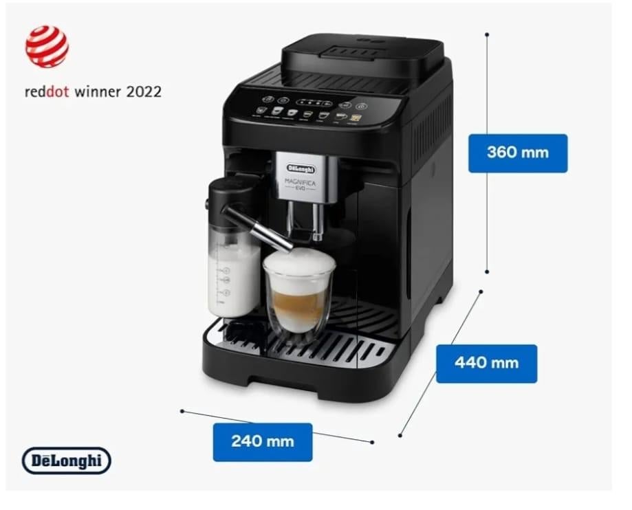 Delonghi magnifica evo, Electroménager, Cafetières