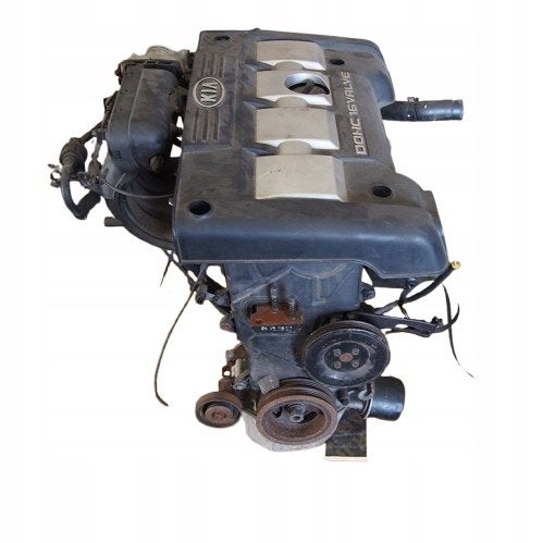 Moteur G4ED Nu ELANTRA KIA COUPE ACCENT CERATO RIO MATRIX, Autos : Pièces & Accessoires, Envoi, Utilisé, Skoda