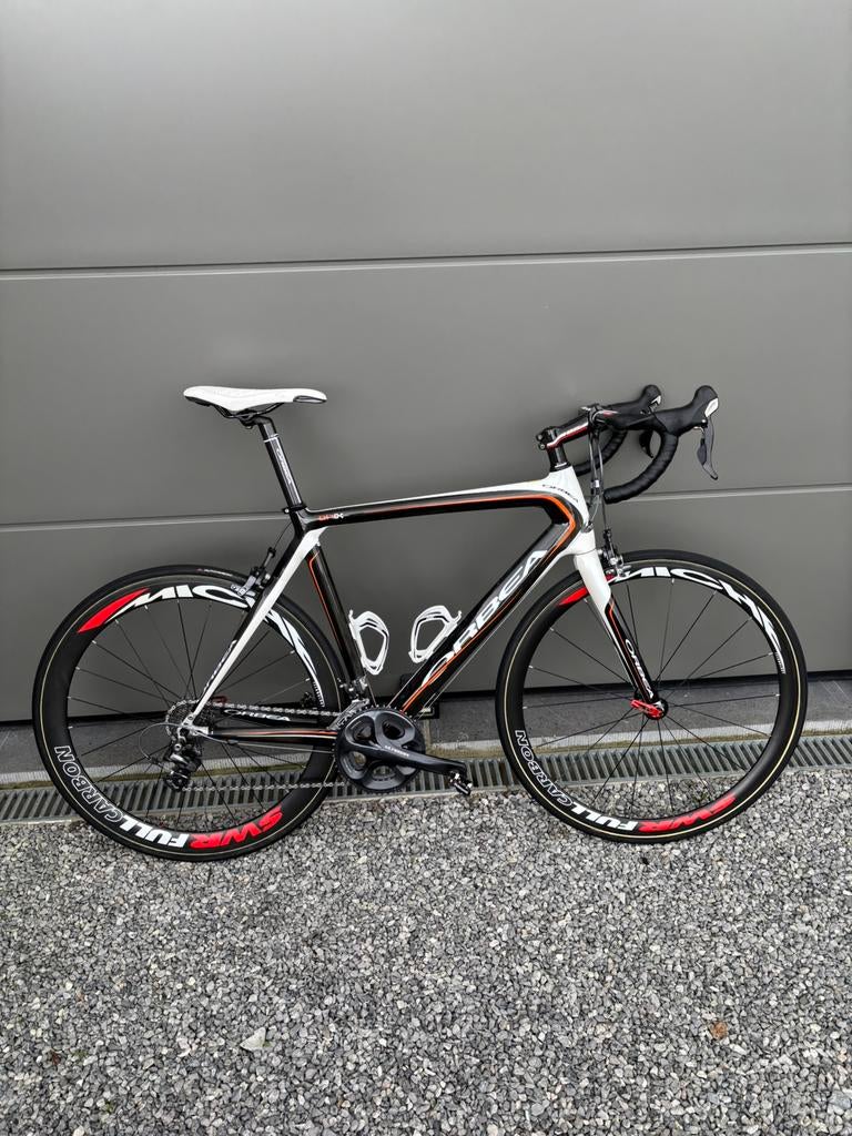 Vélo de course, 10 à 15 vitesses, Comme neuf, Enlèvement, 53 à 57 cm