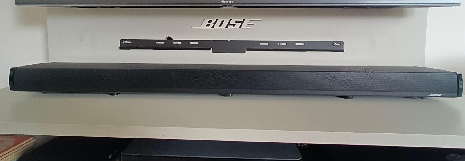 Bose Cinemate 130, Audio, Tv en Foto, Ophalen, Met externe subwoofer, Gebruikt