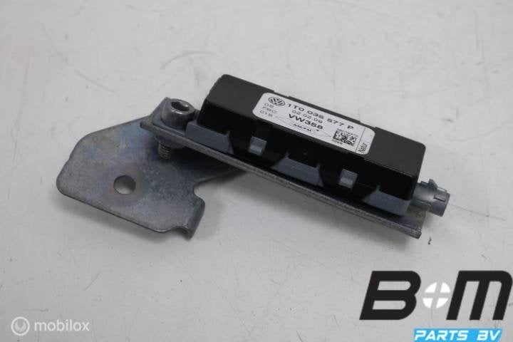 Antenneversterker VW Touran 1T, Utilisé