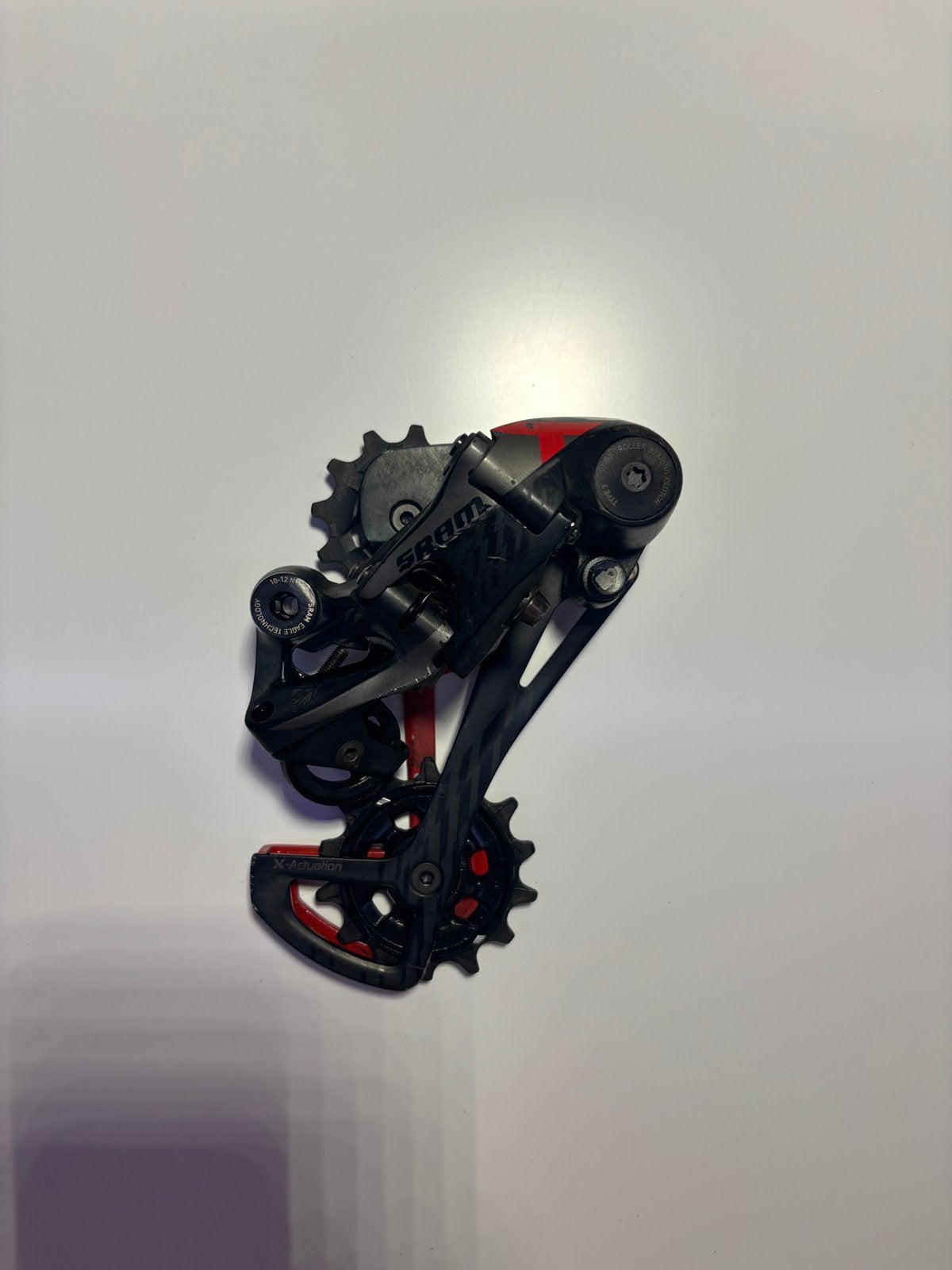 Sram derailleur xo1 eagle 12 speed, Enlèvement, Utilisé