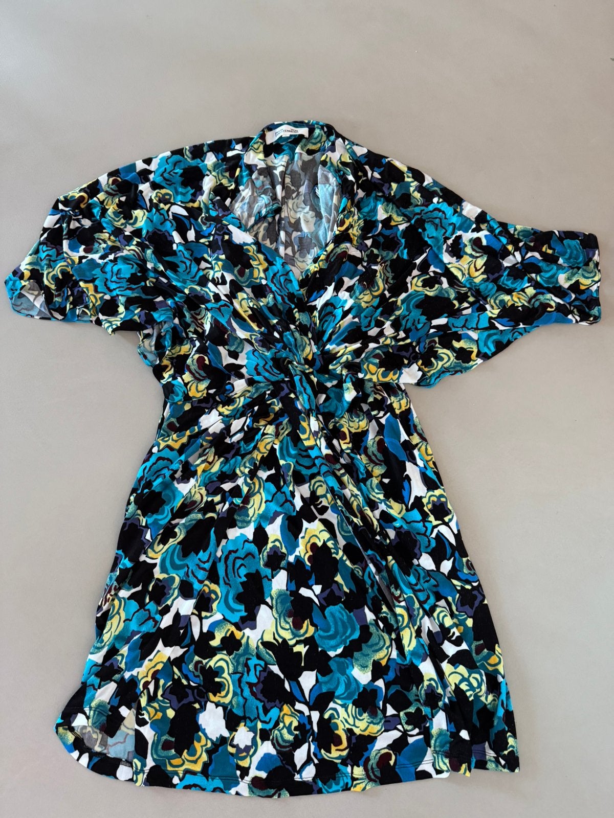Kleedje van Diane von Furstenberg maat L, Enlèvement ou Envoi, Comme neuf