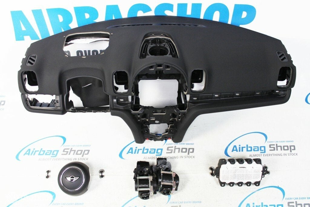 Airbag kit - Tableau de bord HUD Mini Countryman F60