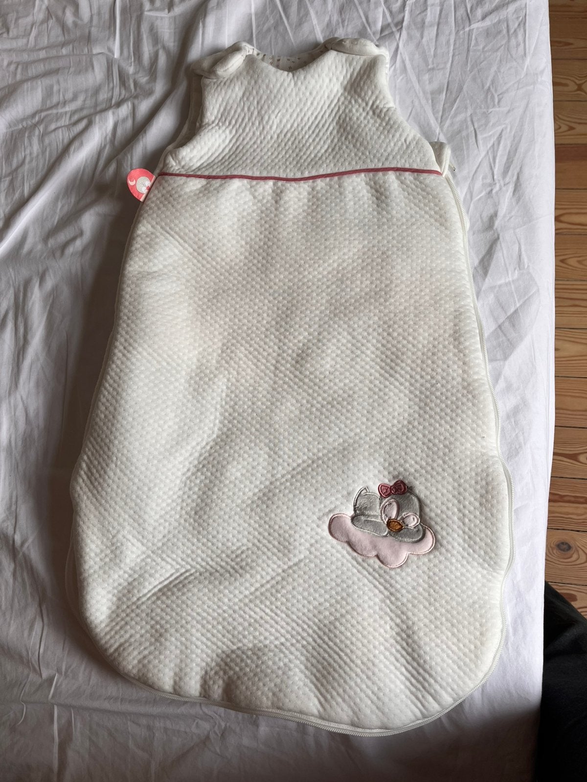 Slaapzak nattou, Kinderen en Baby's, Ophalen, Nieuw, Minder dan 70 cm, Slaapzak