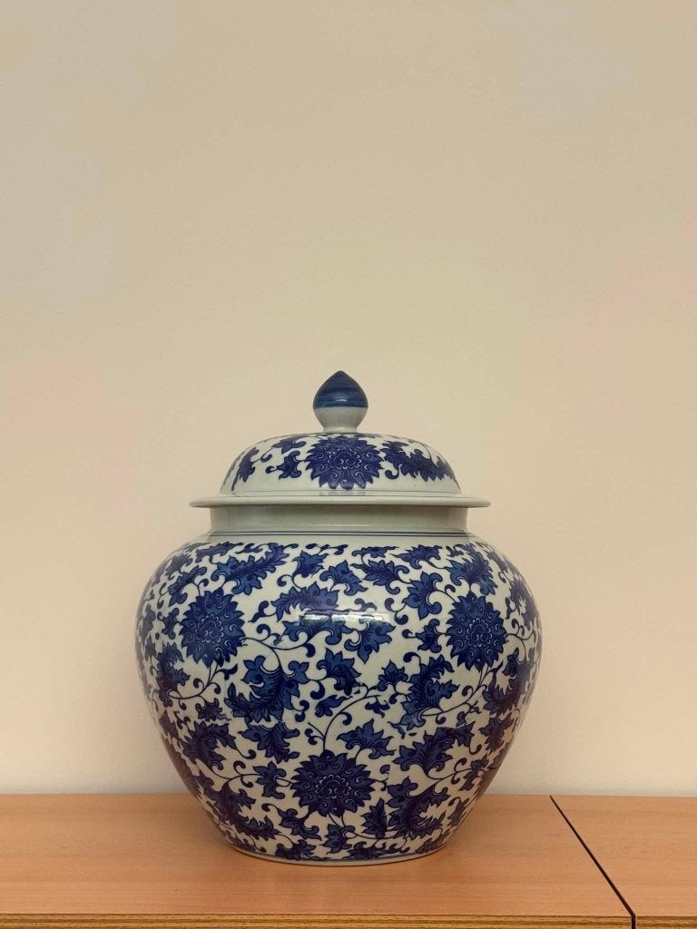 Chinese vaas, Antiek en Kunst, Ophalen