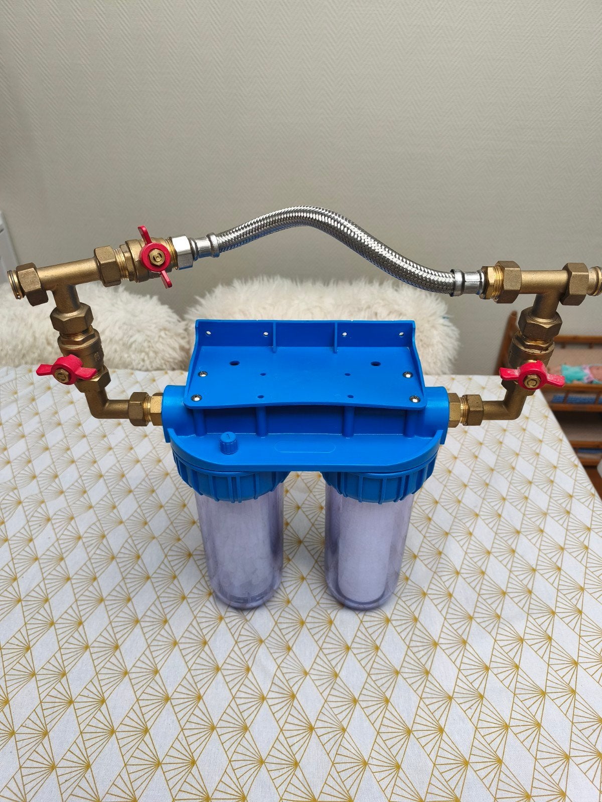 Antikalkfilter, Elektronische apparatuur, Ophalen
