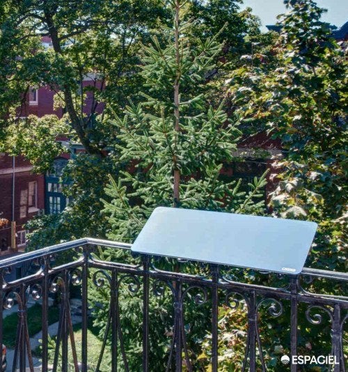 ACHETE réflecteurs de lumière Espaciel, Ophalen, Gebruikt