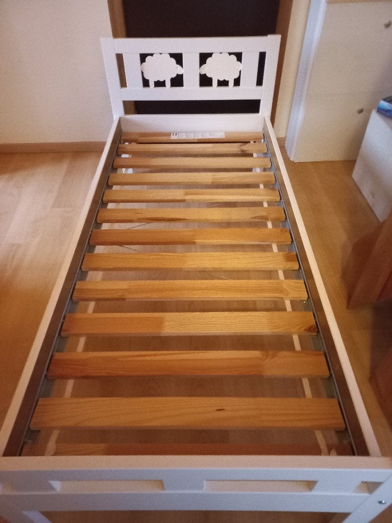 Kinderbed 160x70cm, Kinderen en Baby's, 70 tot 85 cm, 140 tot 160 cm, Zo goed als nieuw, Ophalen