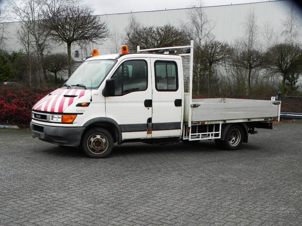 Camion léger IVECO 35 C 12, Autos, Achat, 2286 cm³, 4 portes, Boîte manuelle
