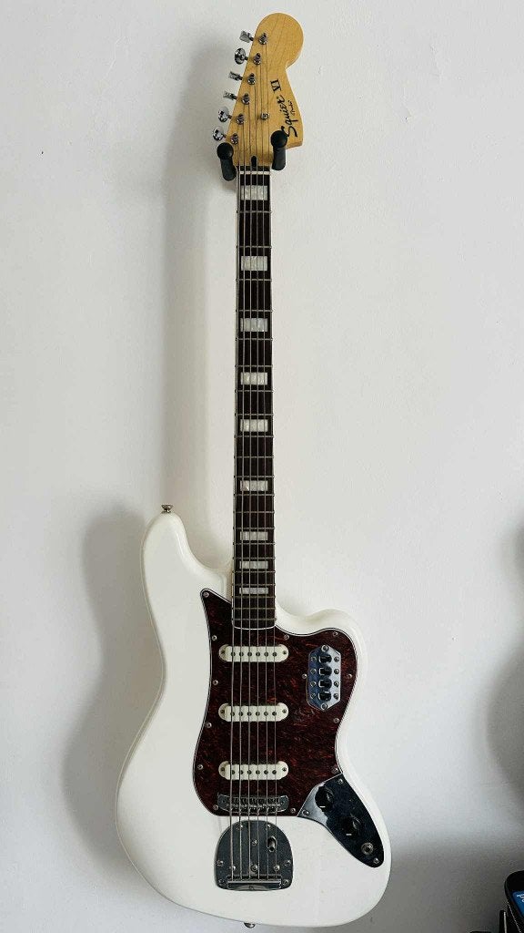 SQUIER VI  (Indonesia), Enlèvement, Comme neuf, Électrique, 6 cordes