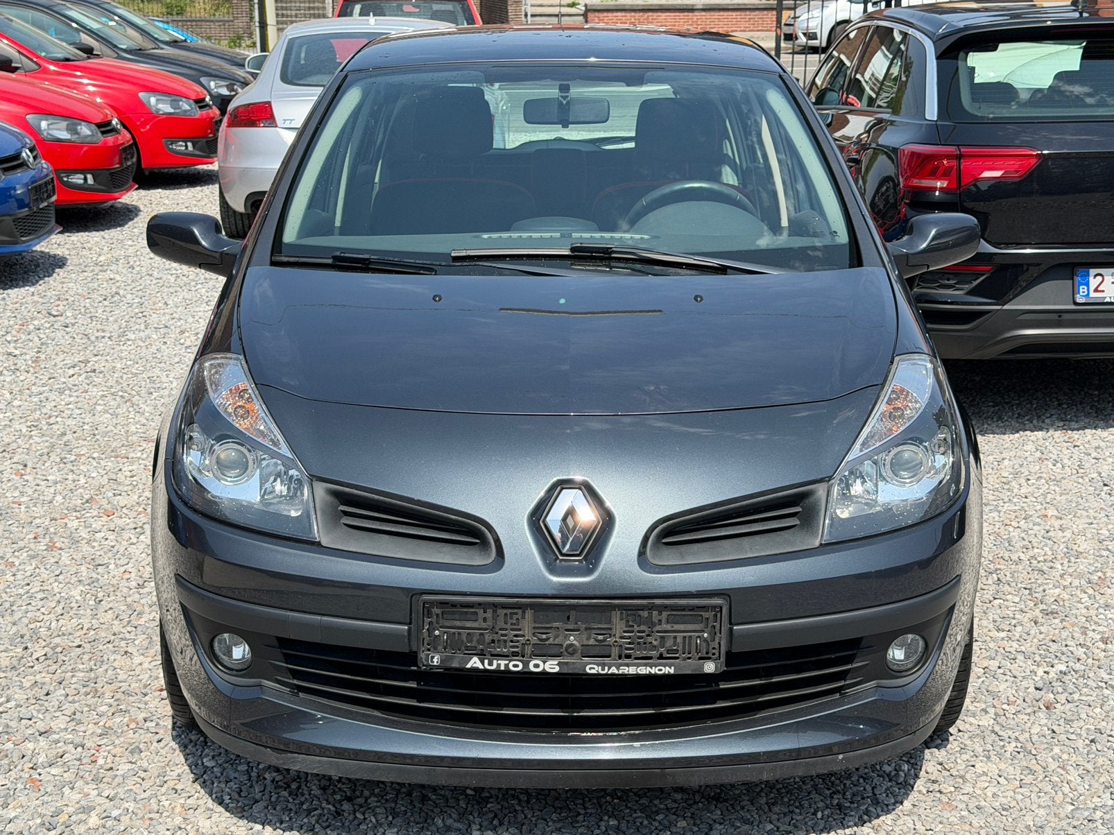 RENAULT CLIO • 1.5 dci, Auto's, Renault, Bedrijf, Diesel, Te koop, Clio
