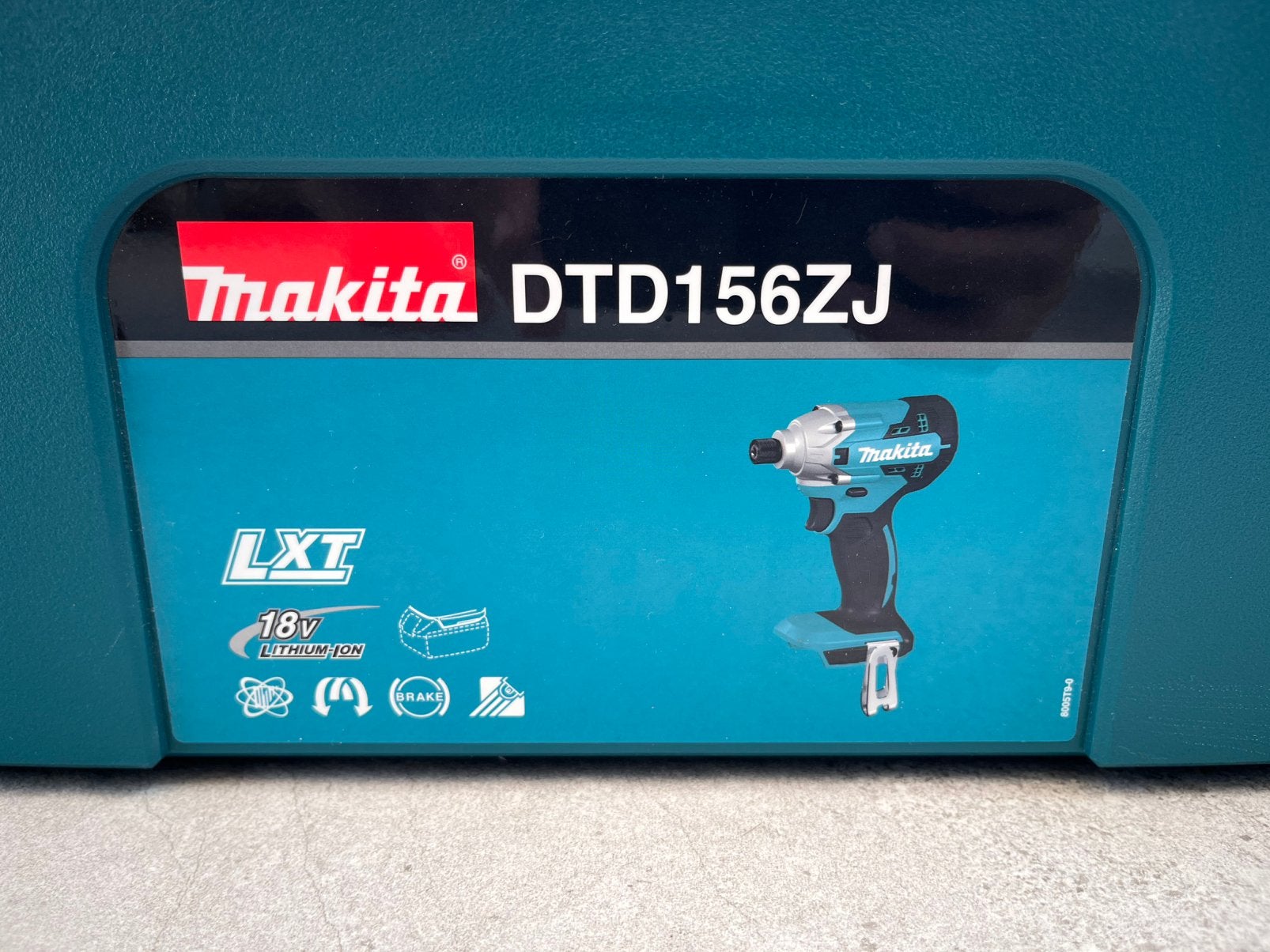 Makita DTD156ZJ, Doe-het-zelf en Bouw, Gereedschap | Boormachines, Ophalen, Nieuw, Boor- en Schroefmachine