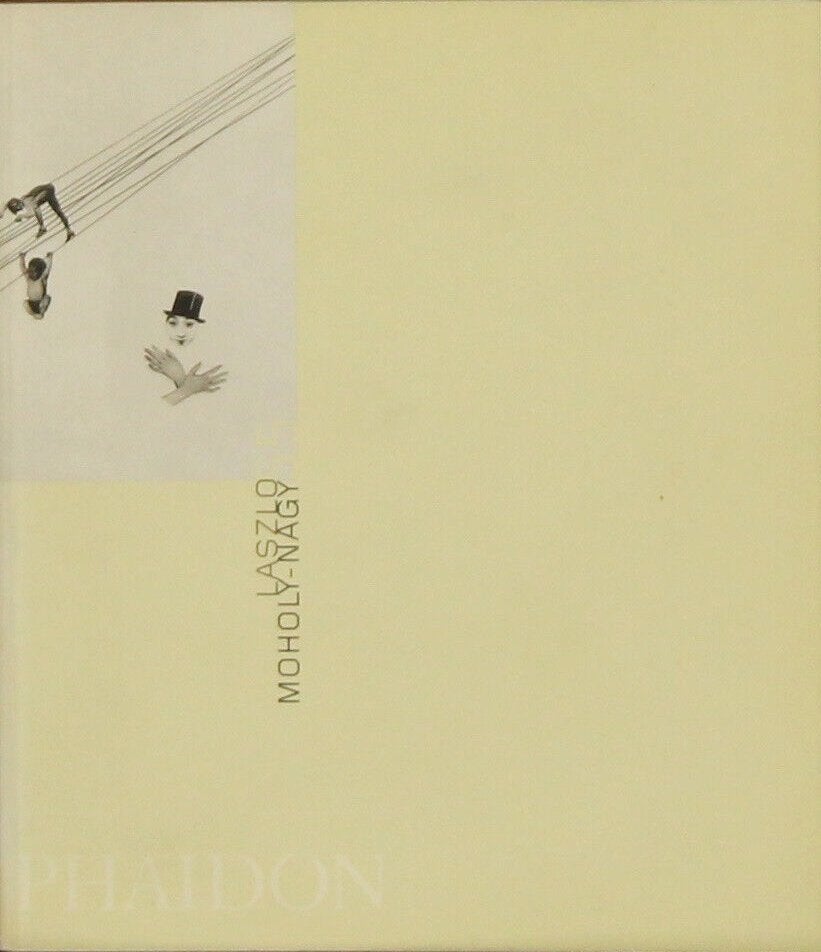 Laszlo Moholy-Nagy (2001), Boeken, Ophalen, Gelezen, Fotografen