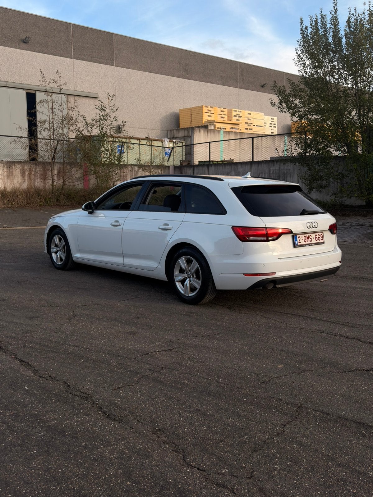 AUDI A4 2017 2.0tdi adblue, Autos, Achat, A4, 5 portes, Automatique