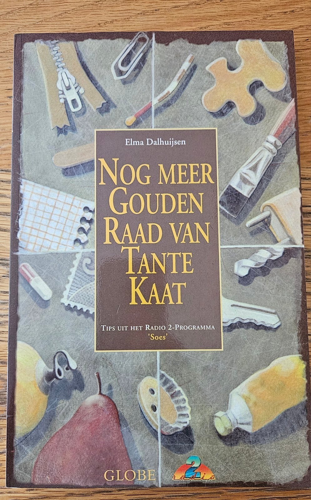 E. Dalhuijsen-Nuis - Nog meer gouden raad van tante Kaat, Boeken, Mode, Ophalen, E. Dalhuijsen-Nuis