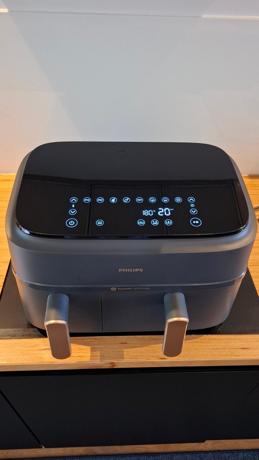 Philips Airfryer 3000 NA352; nieuw, Enlèvement ou Envoi, Neuf, Friteuse à air, 1000 à 1499 grammes