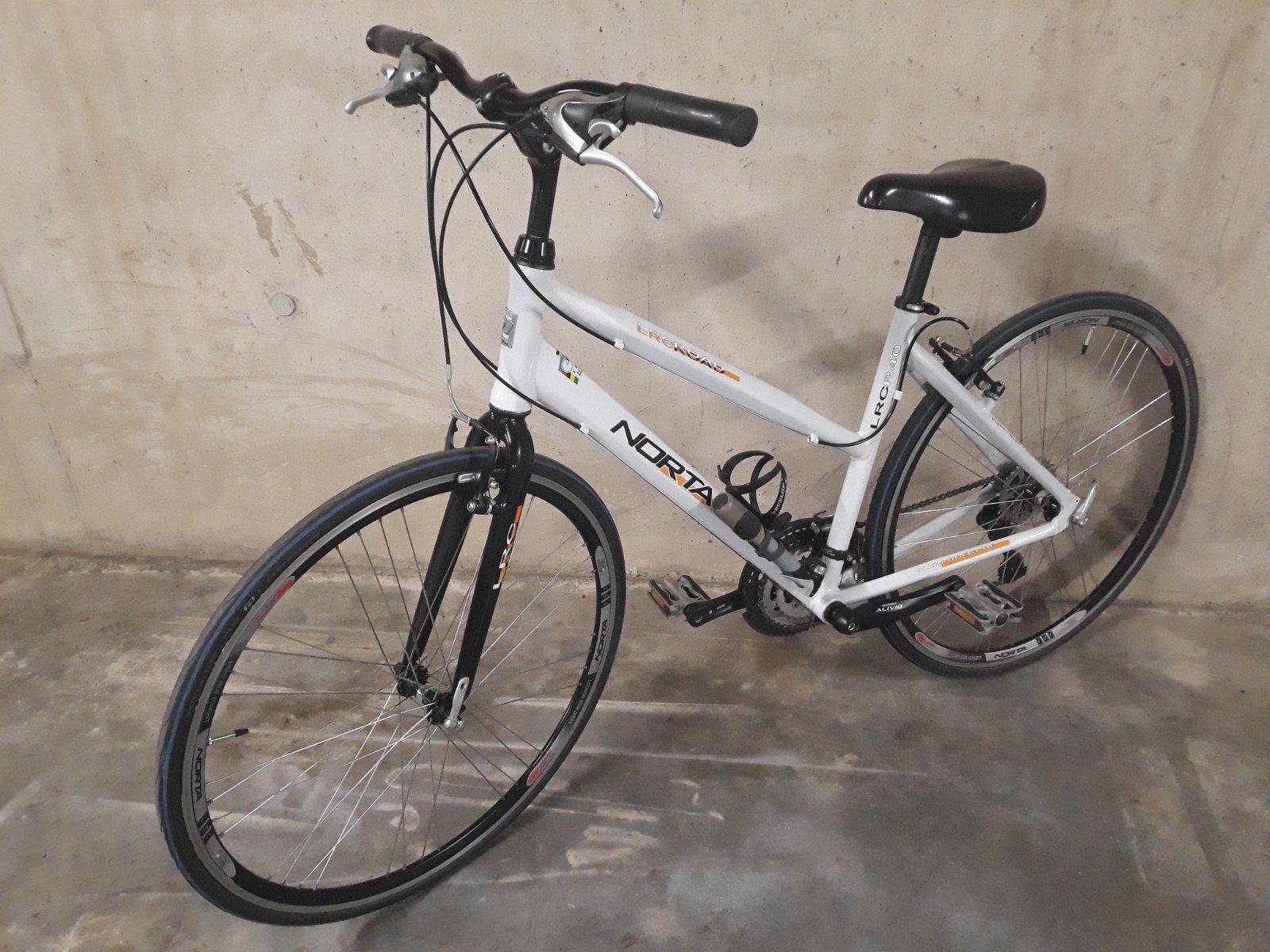 Norta Dames Sport Bike - Super Degelijk - Nieuwstaat !!!, Ophalen
