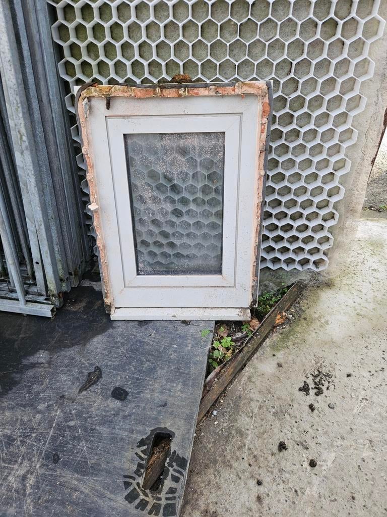 Toilet raampje, Doe-het-zelf en Bouw, Ophalen of Verzenden