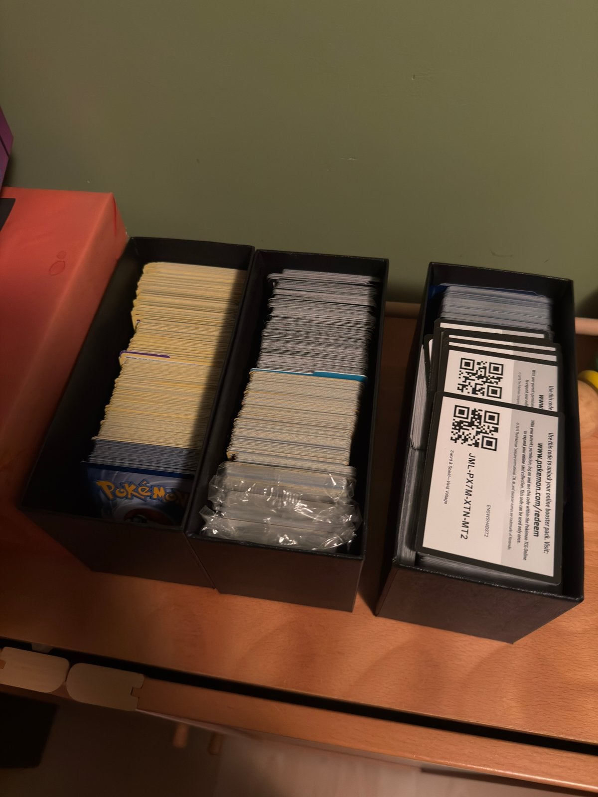 Bulk + hits pokemon, Ophalen, Nieuw