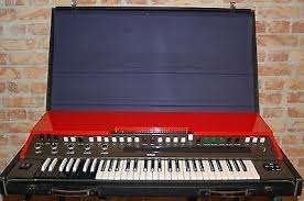 YAMAHA ROOD ORGEL YC 30, Muziek en Instrumenten, Ophalen, Gebruikt