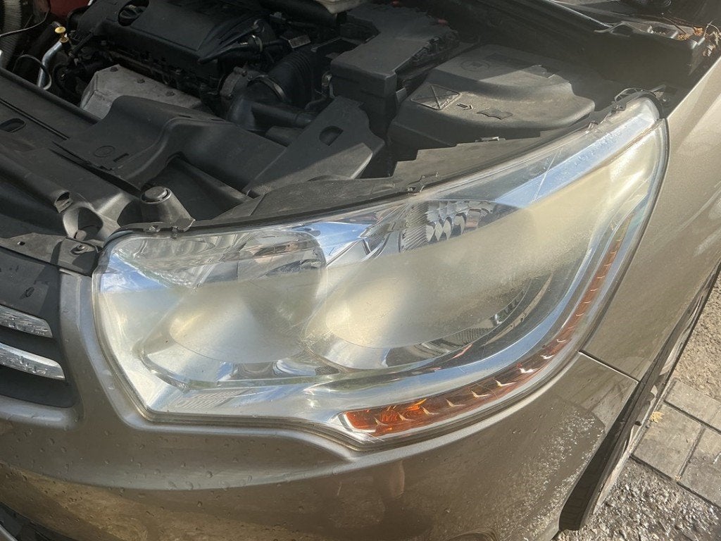 PHARE / OPTIQUE AVANT GAUCHE C4 Berline (NC) (|6208S1|), Citroën, Kontakt-citroen@citroen.com, Utilisé, Citroën Deutschland GmbH