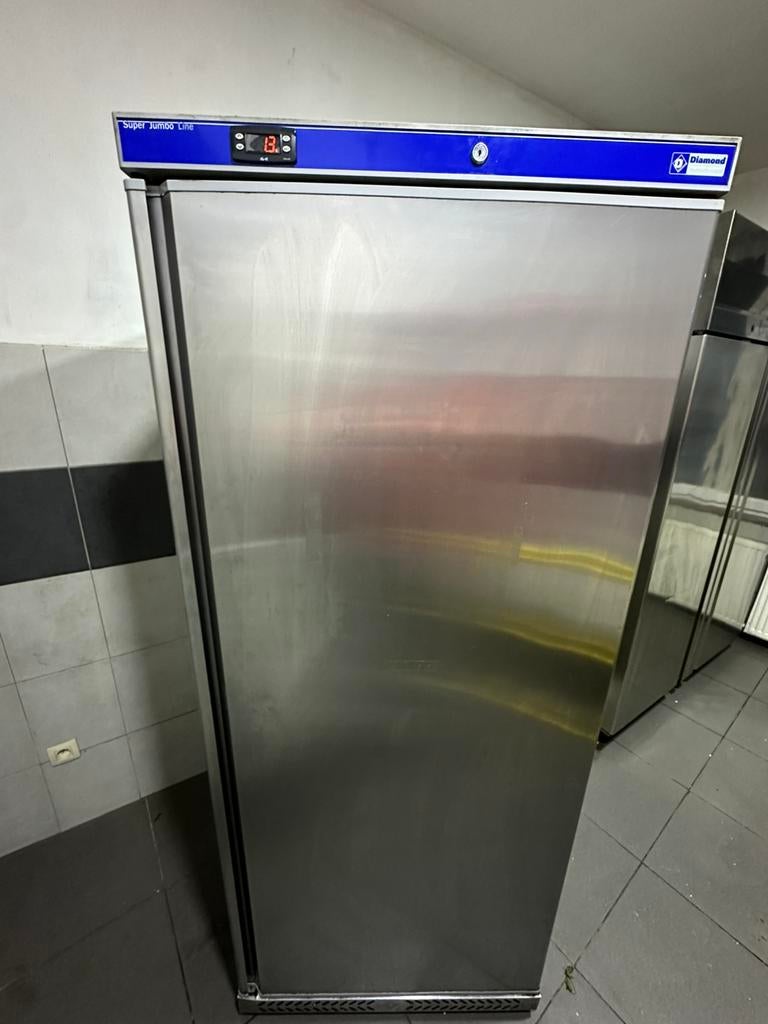 Frigo Diamonds, Ophalen