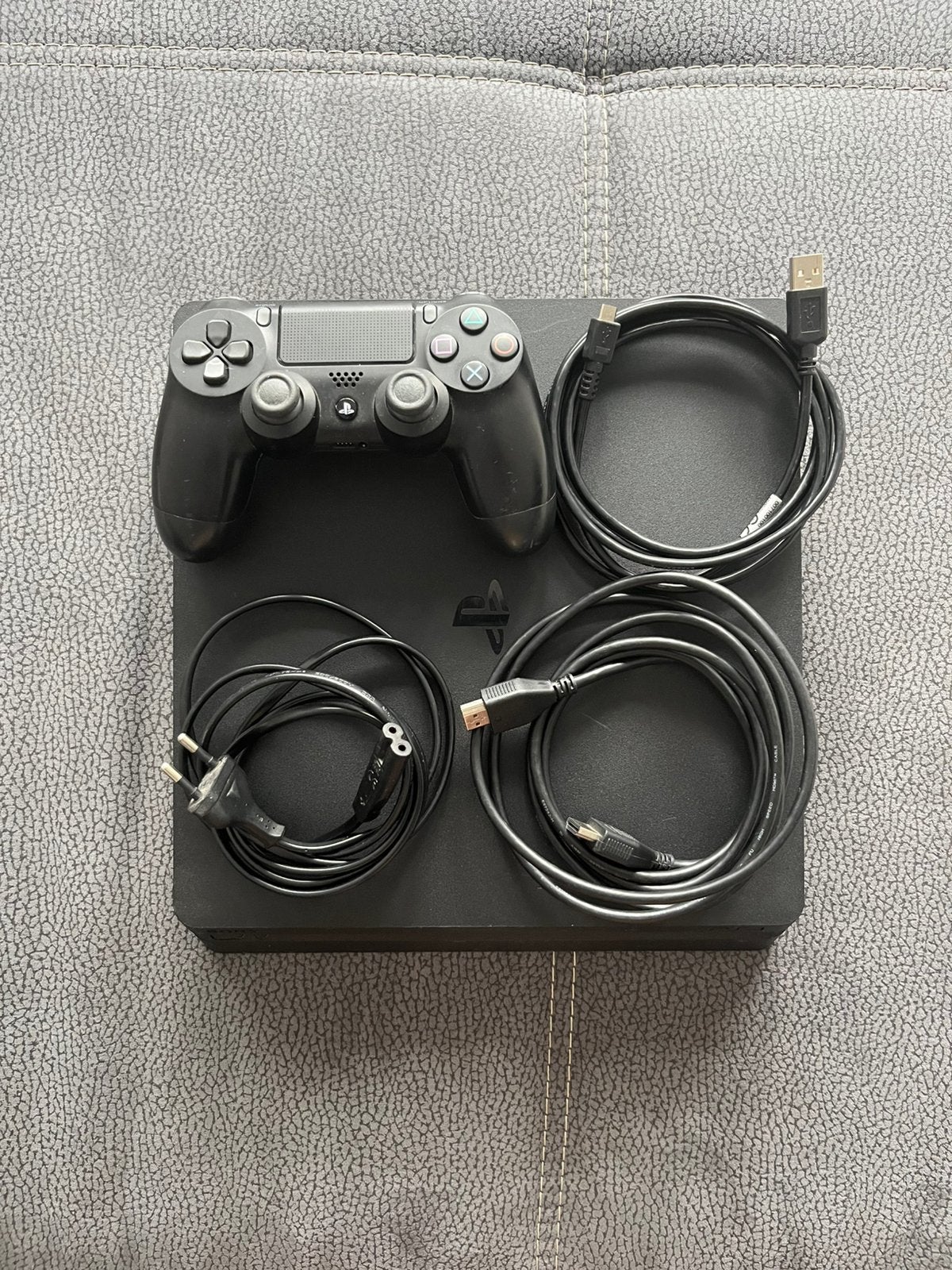 PlayStation 4 SLIM 1TB, Consoles de jeu & Jeux vidéo, Enlèvement ou Envoi, Comme neuf, Slim