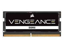 Corsair Vengeance 32GB DDR5 SO-DIMM 4800 MT/S, Computers en Software, Ophalen of Verzenden, Zo goed als nieuw, DDR5, Laptop